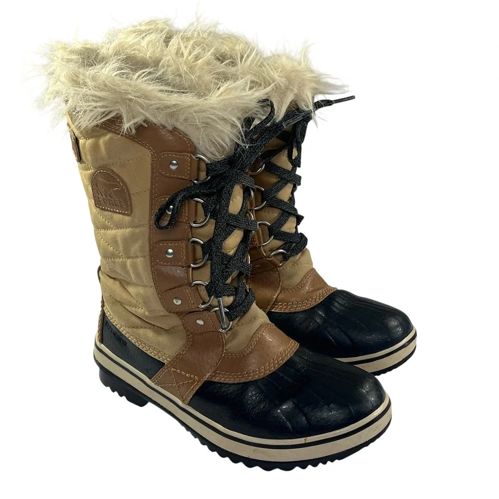 Sorel very good